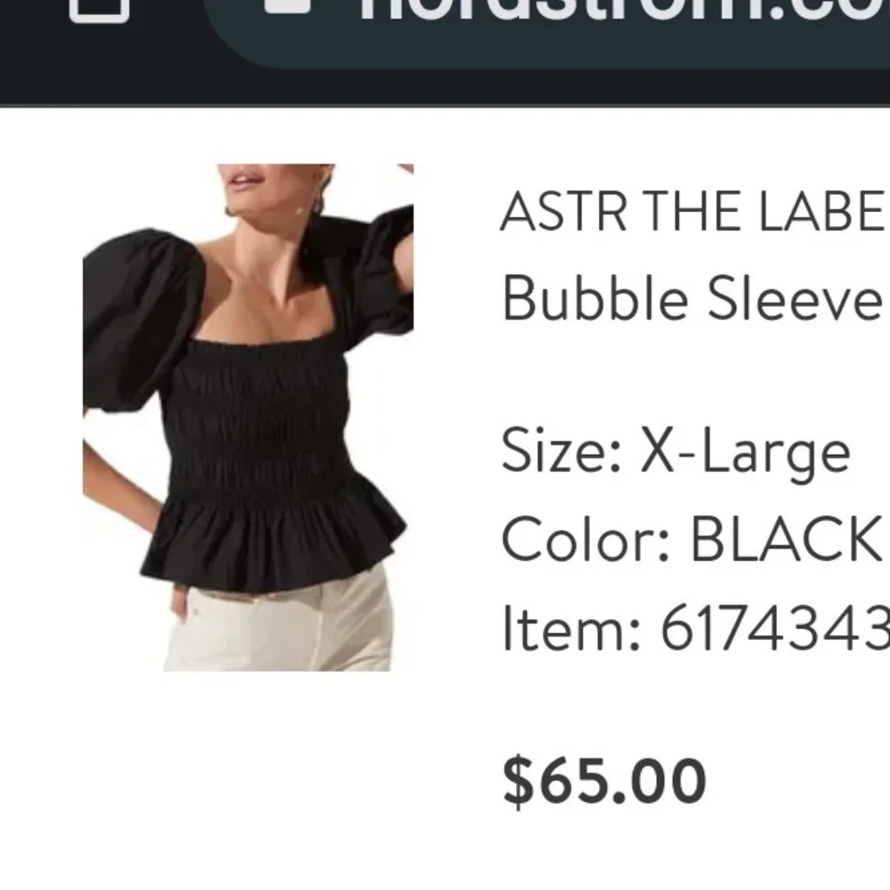 ✨ TWO ✌️ Tops BUNDLE – Size XL ✨